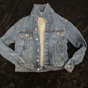 Calvin Klein Blue Jean Jacket